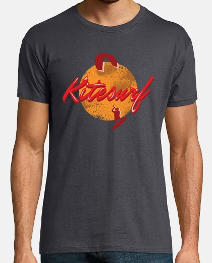 Tee-shirt kitesurf 2021