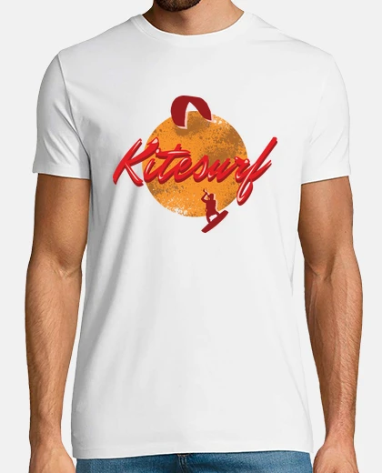 Tee-shirt kitesurf 2021