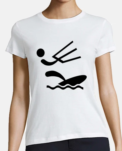 Playera kitesurfer