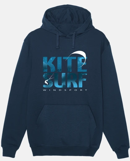 Hoodie kitesurfing