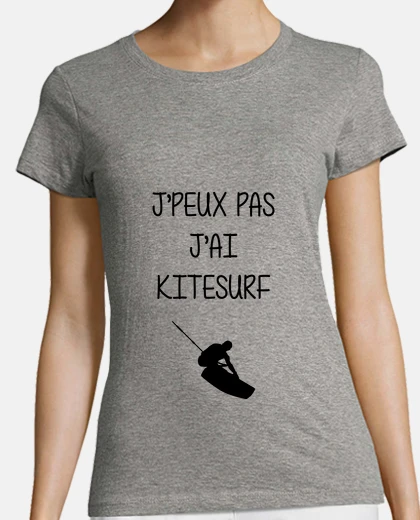 Playera kitesurfing / kitesurfing