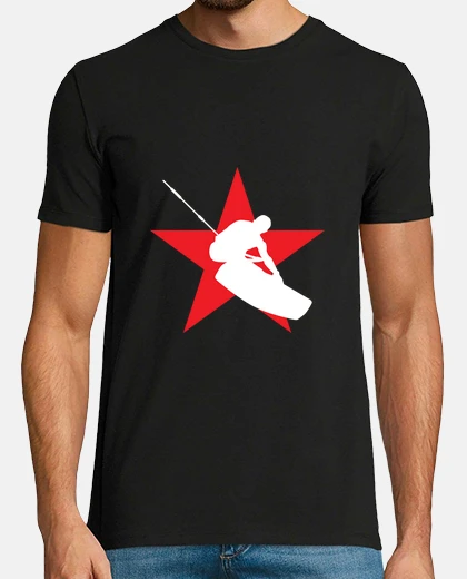 Camiseta kitesurfing / kitesurfing