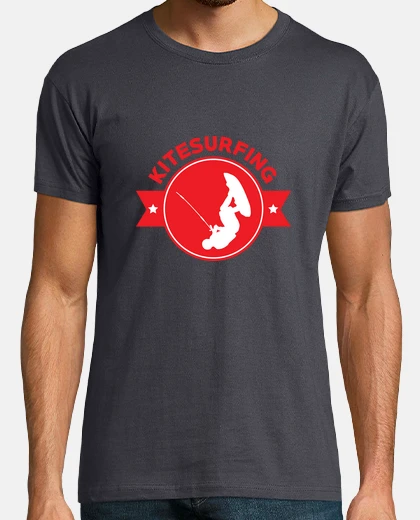 Camiseta kitesurfing / kitesurfing