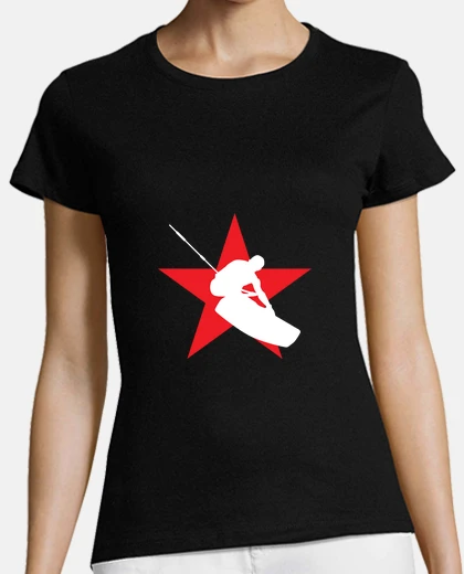 Playera kitesurfing / kitesurfing