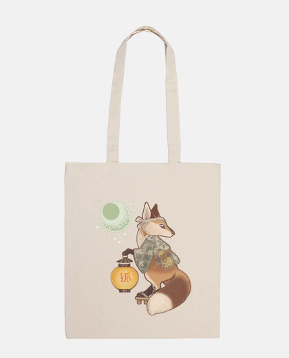 Sac kitsune