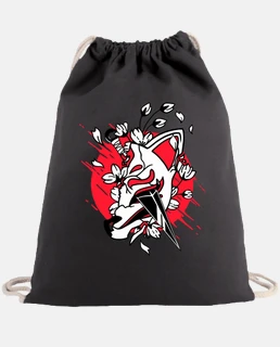kitsune shinobi kunai