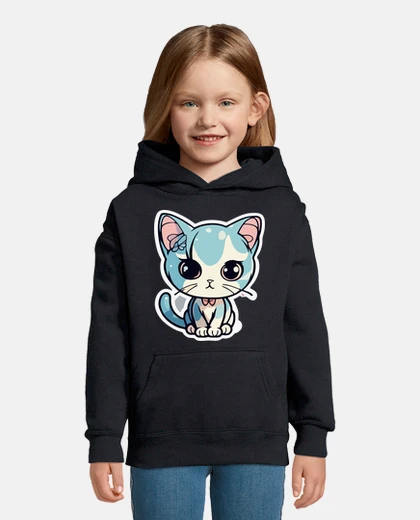 Kids kitten for girls