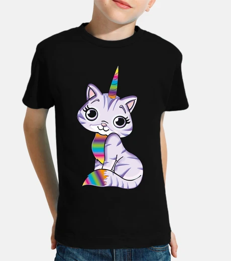 Children's kitten gaticornio