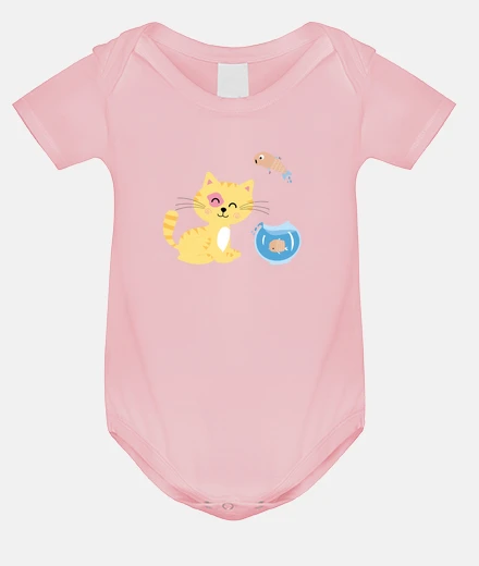 Kids kitten in distress
