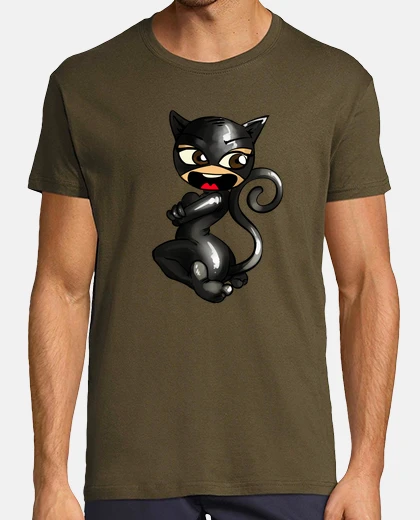 Tee-shirt kitty berry