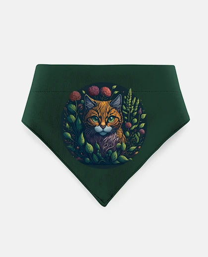 Mascotas kitty garden - pet bandana