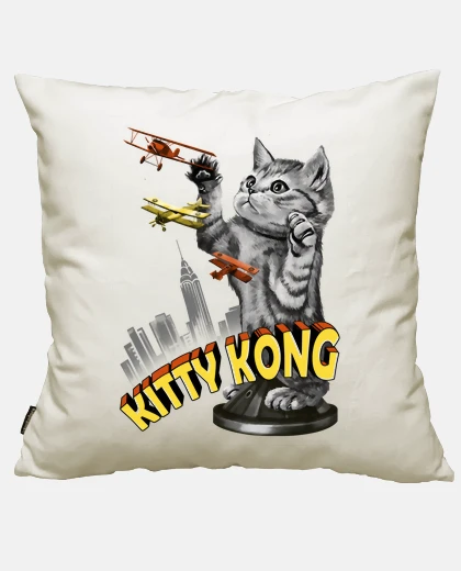Funda Kitty Kong