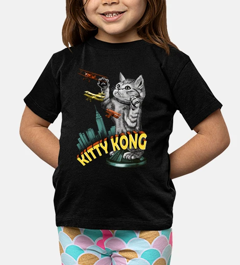 Ropa Kitty Kong