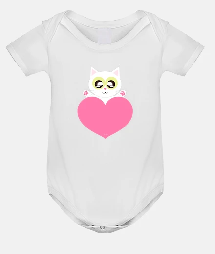 Kids Kitty love