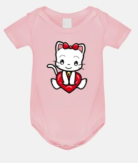 Kitty heart