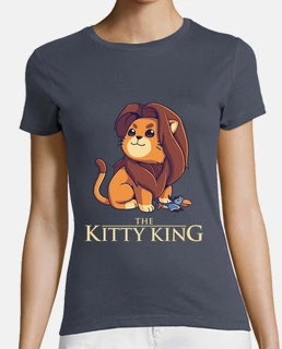 kitty king simba leon 90s t-shirt
