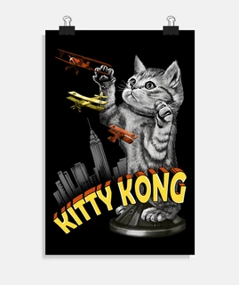 Kitty Kong