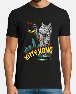 Kitty Kong Shirt Mens