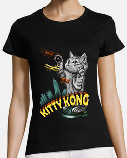 Kitty Kong | Essential T-Shirt