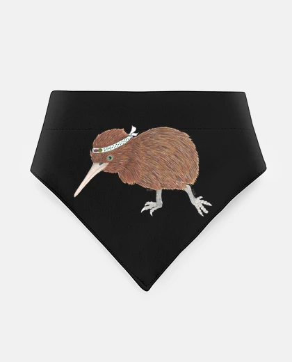 Mascotas kiwi che pratica ka rat e