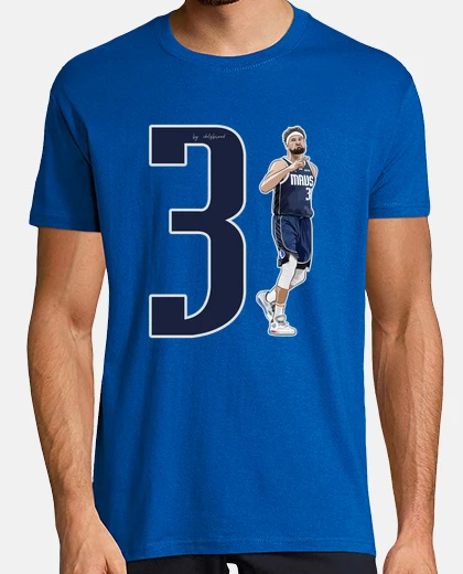 Playera Klay Thompson numero