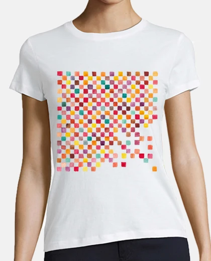 T-shirt klee modello (trasparente)
