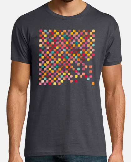 T-shirt klee modello (trasparente)