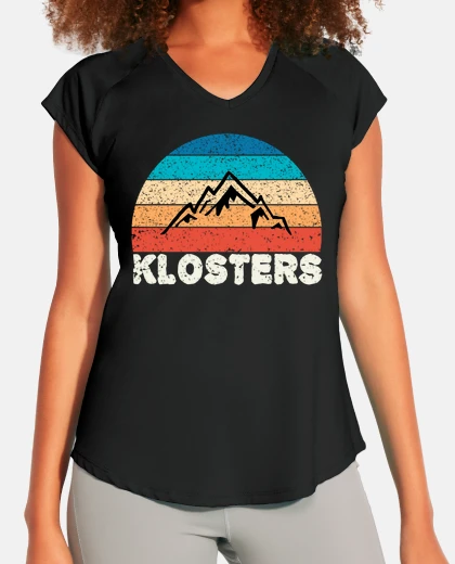 T-shirt klosters