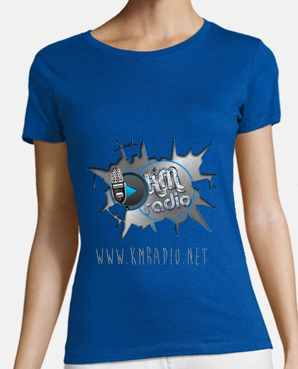 Tee-shirt kmseta fille cassée