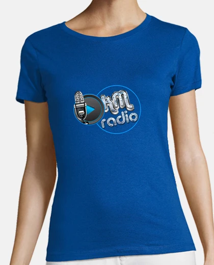 Tee-shirt kmseta logo m