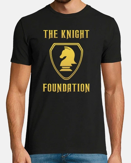 T-shirt Knight Foundation (Supercar)