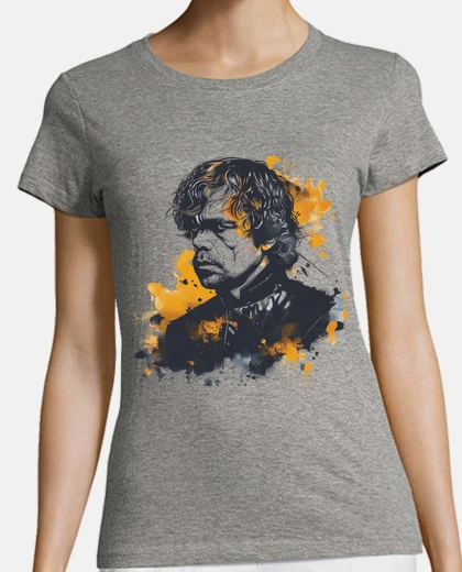 Tee-shirt knight Lannister got