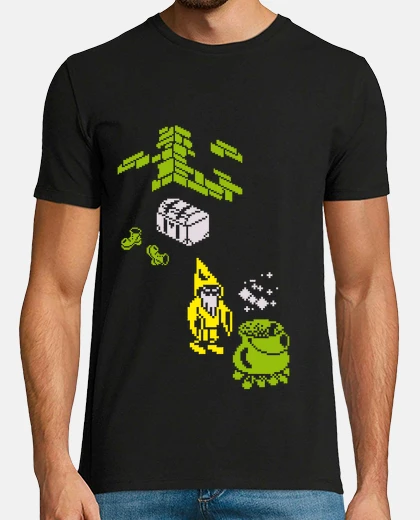 Tee-shirt Knight Lore