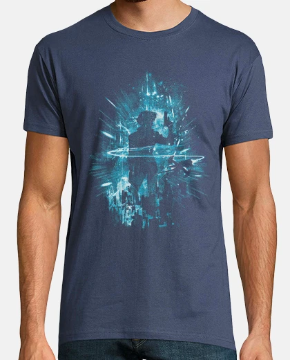 Tee-shirt knockin sur ciel porte