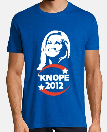 T-shirt knope for consiglio comunale