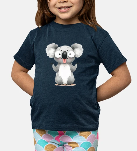 Kids koala cartoon