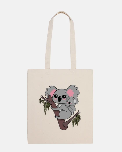 Borsa koala kawaii