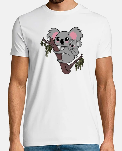 T-shirt koala kawaii