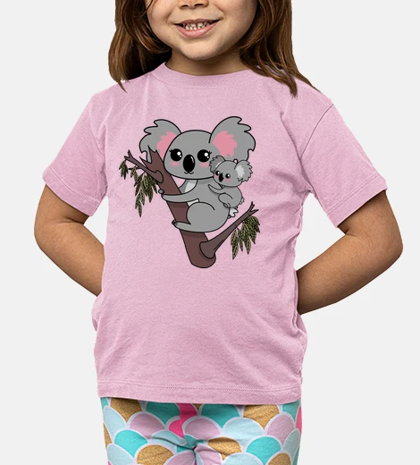 Abbigliamento koala kawaii