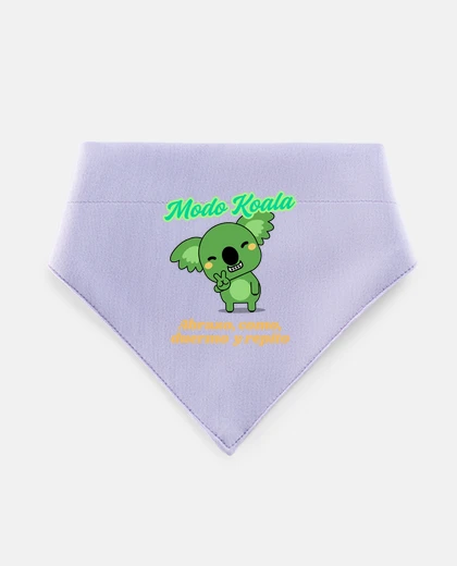 Mascotas Koala Modo dormir abrazar