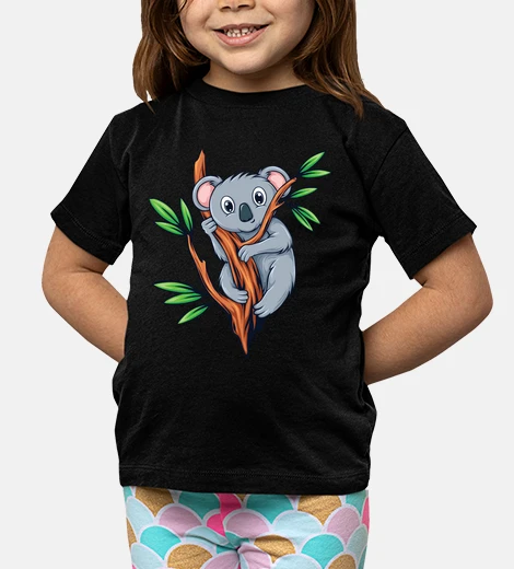 Abbigliamento koala per bambini i simpatico orso koal