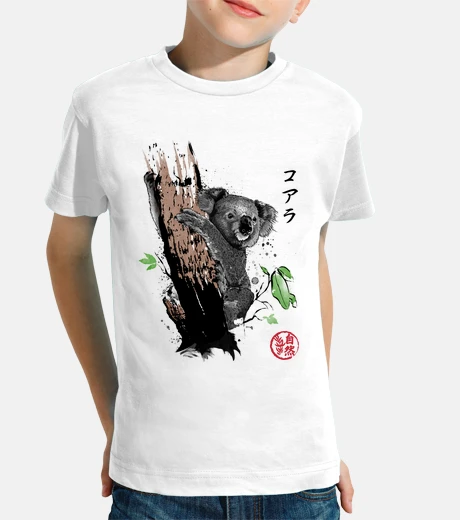 Abbigliamento koala selvaggio