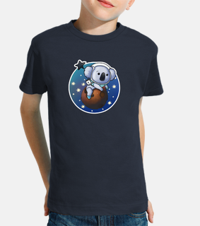 Koala astronauta