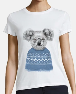 koala de invierno