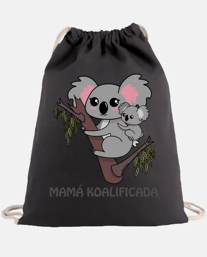 Bolsa Koalas - mamá koalificada