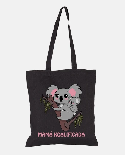 Bolsa Koalas - mamá koalificada