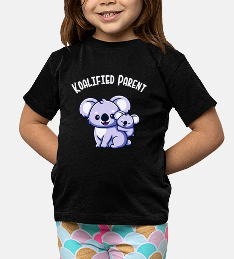 Abbigliamento koalificato genitore koala famiglia mam