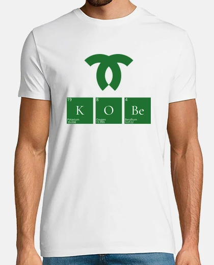 Tee-shirt Kobé