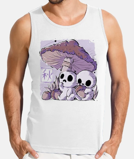 T-shirt kodama d39autunno