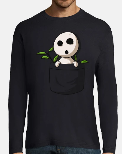 Camiseta Kodama pocket